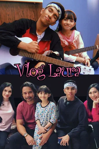 Movie poster for Vlog Laura (2018)