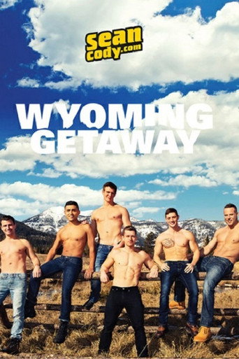 Movie poster for Wyoming Getaway (2018)
