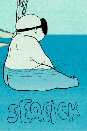 Movie poster for Seasick (2013)