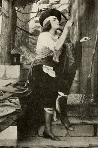 Movie poster for A Sister to Carmen (1913)