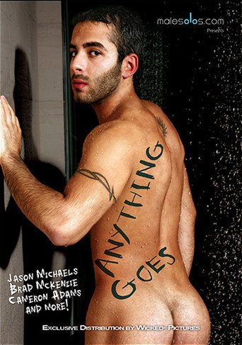 Movie poster for Anything Goes (2009)
