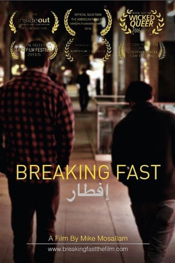 Breaking Fast poster