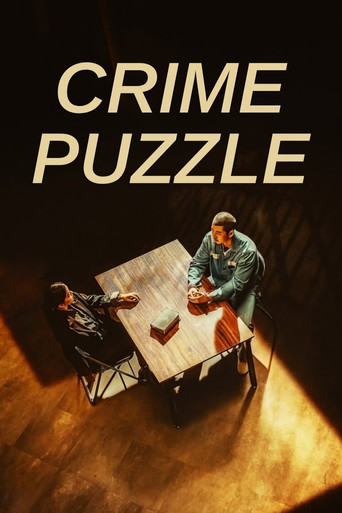 Series poster for Crime Puzzle (2021)