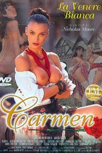 Carmen poster