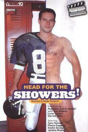 Movie poster for Head for the Showers! (1998)