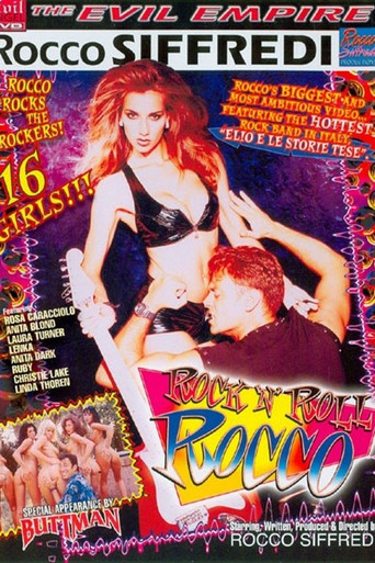 Rock 'N' Roll Rocco poster