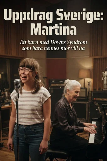 Movie poster for Martina (1983)