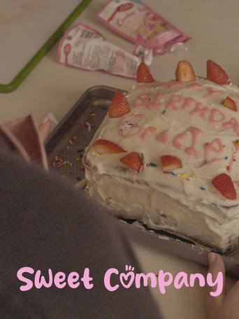 Movie poster for Sweet Company (2025)