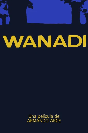 Movie poster for Wanadi (1981)