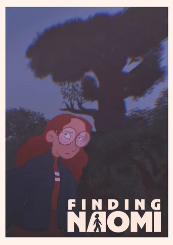 Movie poster for Finding Naomi (2025)