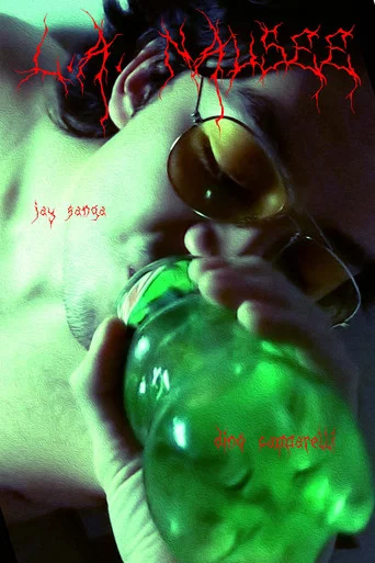 Movie poster for L.A. NAUSÉE (2018)