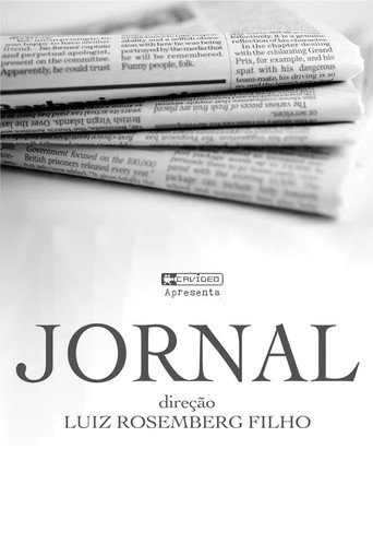 Movie poster for Jornal (2017)