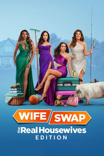 Wife Swap: The Real Housewives Edition poster