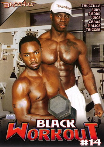 Movie poster for Black Workout 14 (2005)