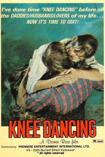 Movie poster for Knee Dancing (1988)