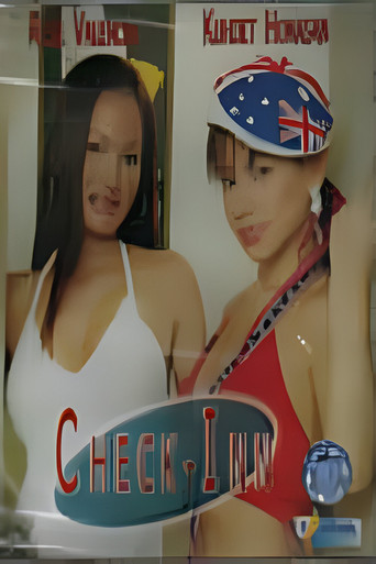 Check Inn poster