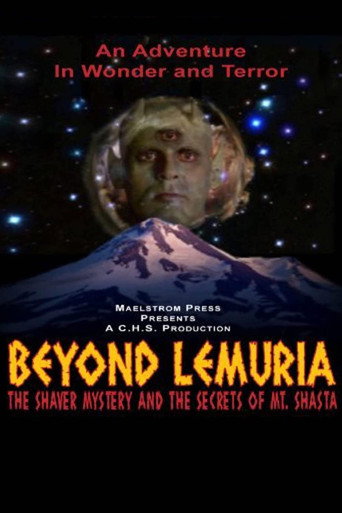 Movie poster for Beyond Lemuria (2007)