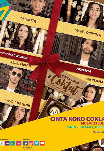 Cinta Koko Coklat poster