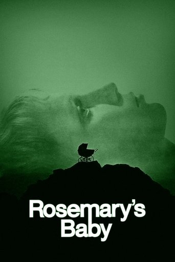 Rosemary's Baby poster