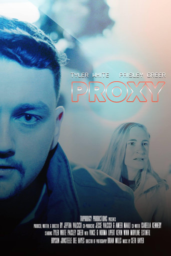 Movie poster for Proxy (2019)