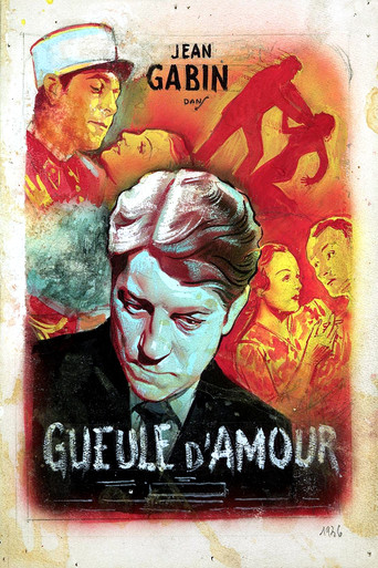 Movie poster for Lady Killer (1937)
