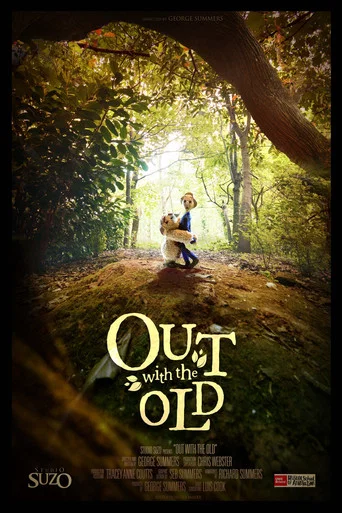 Movie poster for Out With the Old (2020)