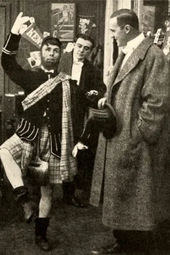 Movie poster for The Laird of McGillicuddy (1913)