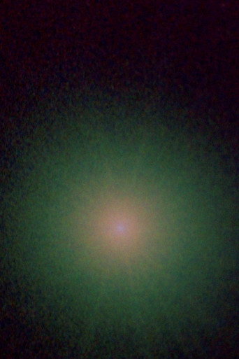Movie poster for The Light of Silence (2026)