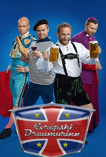 Evrópski draumurinn poster