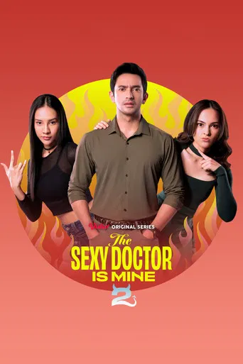 The Sexy Doctor is Mine poster