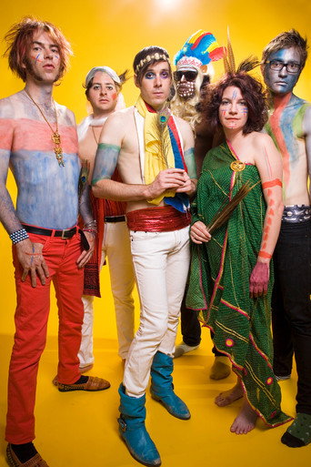 Movie poster for Of Montreal: Family Nouveau (2010)