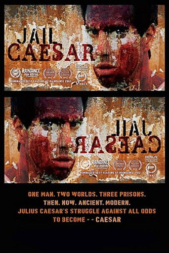 Jail Caesar poster