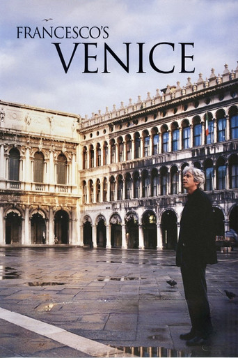 Francesco's Venice poster