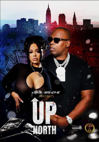 Movie poster for Up North (2024)