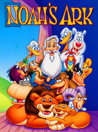 Movie poster for Noah's Ark (1994)