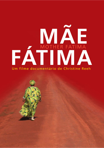 Movie poster for Mãe Fátima (2009)