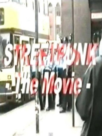 Movie poster for StreetPunk: The Movie (2000)