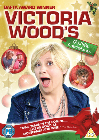 Victoria Wood's Mid-Life Christmas poster