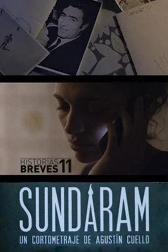 Movie poster for Sundaram (2015)
