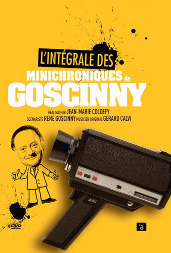 Minichronique poster