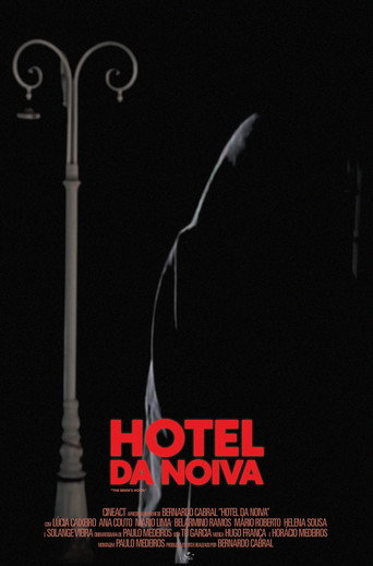 Movie poster for The Bride's Hotel (2007)