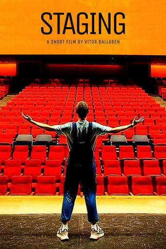 Movie poster for Staging (2026)