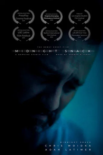Movie poster for MIDNIGHT SNACK