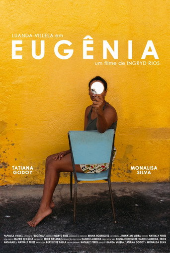 Movie poster for Eugênia (2019)