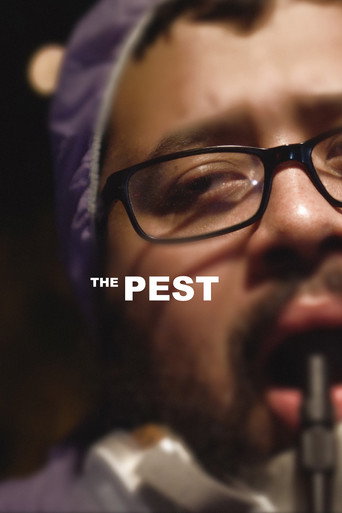 Movie poster for The Pest (2024)