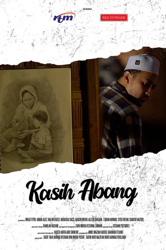 Movie poster for Kasih Abang (2022)