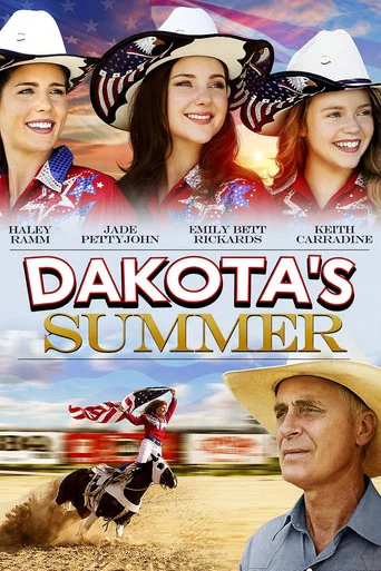 Movie poster for Dakota's Summer (2014)