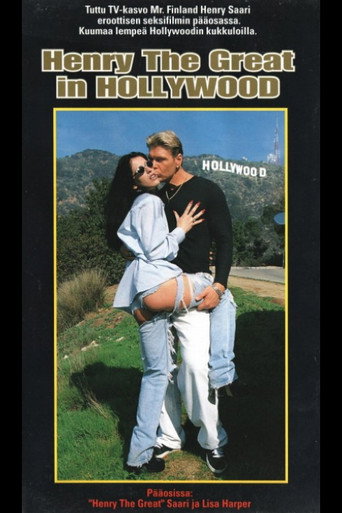 Movie poster for Henry The Great in Hollywood (1998)