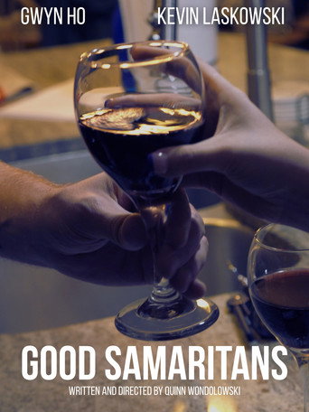 Movie poster for Good Samaritans (2025)