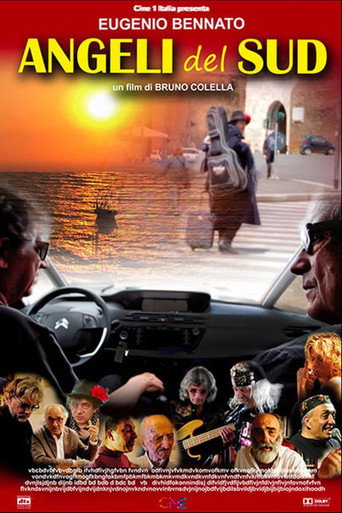 Movie poster for Angeli del Sud (2019)